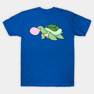 Bubblegum Turtle T-Shirt